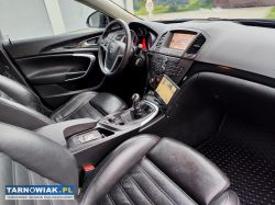 Opel insignia 2.0 cdti 2009r - Obrazek 4