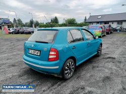 Skoda fabia 1.4+lpg 03r - Obrazek 4