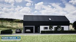 Nowoczesny dom z garażem-Mościce/ 162m2 + działka - Obrazek 2