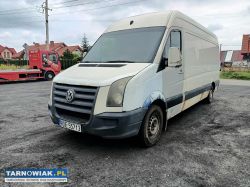Volkswagen Crafter 2.5TDI 109km 06r - Obrazek 2