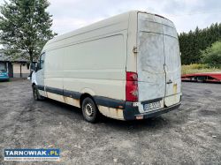 Volkswagen Crafter 2.5TDI 109km 06r - Obrazek 3