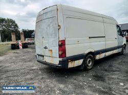 Volkswagen Crafter 2.5TDI 109km 06r - Obrazek 4