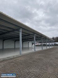 Konstrukcje stalowe i hale – produkcja i montaż - Obrazek 3