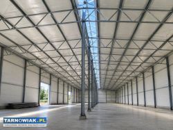 Konstrukcje stalowe i hale – produkcja i montaż - Obrazek 4