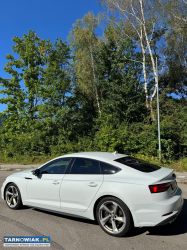 Sprzedam Audi A5 Sportback 3.0 TDI quattro 2017r - Obrazek 2