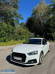 Sprzedam Audi A5 Sportback 3.0 TDI quattro 2017r - Obrazek 1