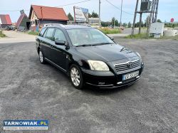 Toyota avensis 2.0d-4d 115km 04r - Obrazek 1