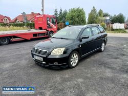 Toyota avensis 2.0d-4d 115km 04r - Obrazek 2