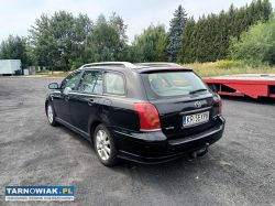 Toyota avensis 2.0d-4d 115km 04r - Obrazek 3
