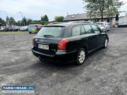 Toyota avensis 2.0d-4d 115km 04r - Obrazek 4