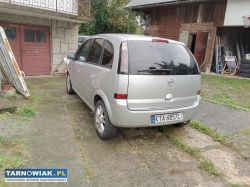 Opel Meriva z istalacją gazową brc - Obrazek 2