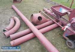Dmuchawa do zboża mocna z Cyklonem - Obrazek 4