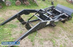 Ładowacz czołowy tur do ciągnika Ursus C360 - Obrazek 2