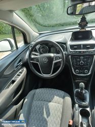 Opel Mokka - Obrazek 3