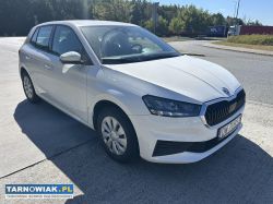 Skoda fabia 12/2022r 1.0mpi salon pl - Obrazek 2