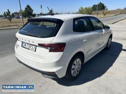 Skoda fabia 12/2022r 1.0mpi salon pl - Obrazek 3