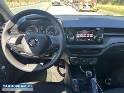 Skoda fabia 12/2022r 1.0mpi salon pl - Obrazek 4