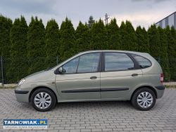 Renault scenic 1.6+gaz 2001r klima hak - Obrazek 2