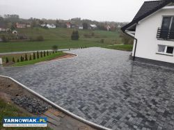 Układanie kostki brukowej - Obrazek 2