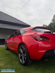 Opel astra gtc limited edition - Obrazek 1