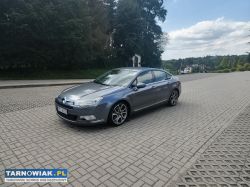 Citroen C5 x7 automat z gazem ! - Obrazek 1
