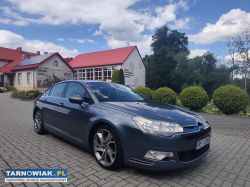 Citroen C5 x7 automat z gazem ! - Obrazek 2