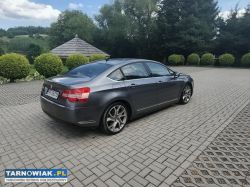 Citroen C5 x7 automat z gazem ! - Obrazek 3
