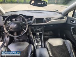 Citroen C5 x7 automat z gazem ! - Obrazek 4