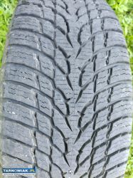 Komplet opon zimowych 205/55 r16 - Obrazek 1
