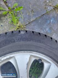 Komplet opon zimowych 205/55 r16 - Obrazek 3