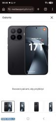 Okazja nowy xiaomi 17 t 5g 12/512 - Obrazek 4