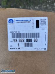 Amortyzatory peugeot 508ii 9836288780 9836288880 - Obrazek 3