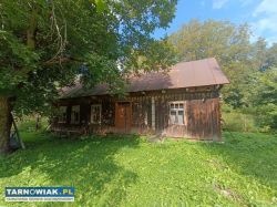 Działka z budynkami – 41 arów, Skrzyszów - Obrazek 2
