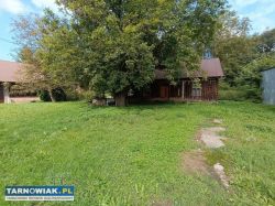 Działka z budynkami – 41 arów, Skrzyszów - Obrazek 4