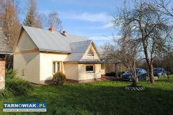 Szerzyny - pięknie położony dom do zamieszkania - Obrazek 1