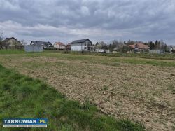 Koszyce Małe duża działka pod zabudowę mieszkaniow - Obrazek 2