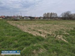 Koszyce Małe duża działka pod zabudowę mieszkaniow - Obrazek 3