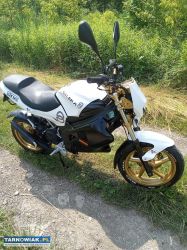 Gilera dna 50/70 - Obrazek 1