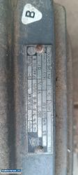 Silnik elektryczny 3-fazowy 5,5 kW 1455 obr./min – - Obrazek 4