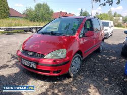 Ford galaxy 1.9tdi 90km 01r automat 7os - Obrazek 2