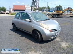 Nissan micra 1.2 03r - Obrazek 1