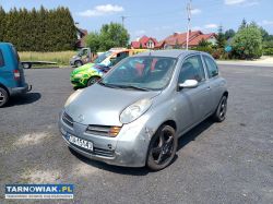 Nissan micra 1.2 03r - Obrazek 2