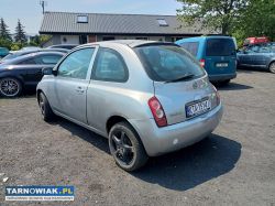 Nissan micra 1.2 03r - Obrazek 3