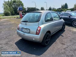 Nissan micra 1.2 03r - Obrazek 4