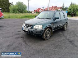 Honda cr-v 2.0 98r 4x4 - Obrazek 2