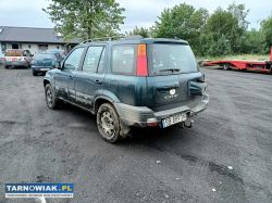 Honda cr-v 2.0 98r 4x4 - Obrazek 3