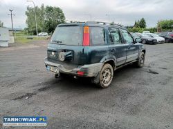 Honda cr-v 2.0 98r 4x4 - Obrazek 4