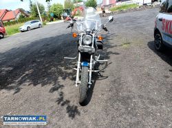 Kawasaki en500 95r kat a2 34km - Obrazek 2