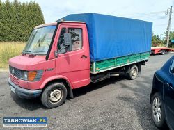 Mercedes 210 2.9d 95km 93r vat-1 - Obrazek 1