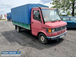 Mercedes 210 2.9d 95km 93r vat-1 - Obrazek 2